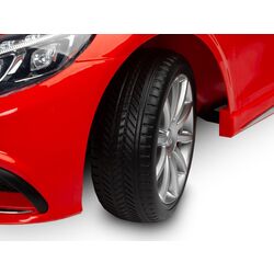Электромобиль Toyz Mercedes AMG S63 (Red) Thumb