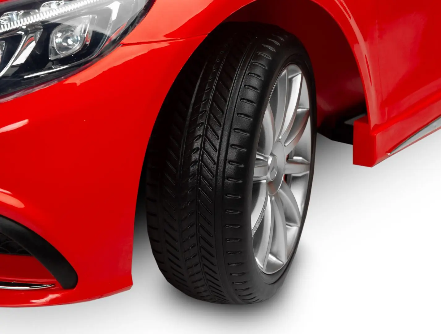 Электромобиль Toyz Mercedes AMG S63 (Red) - 4