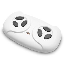 Masinuta electrica Toyz Mercedes AMG S63 (White) Thumb