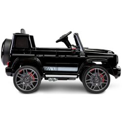 Электромобиль Toyz Mercedes Benz AMG G63 (Black) Thumb