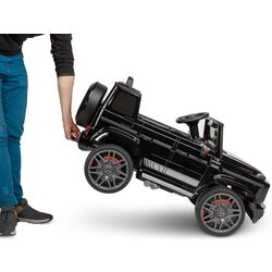 Электромобиль Toyz Mercedes Benz AMG G63 (Black) Thumb