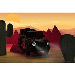 Электромобиль Toyz Mercedes Benz AMG G63 (Black) Thumb