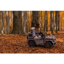 Электромобиль Toyz Mercedes Benz AMG G63 (Black) Thumb