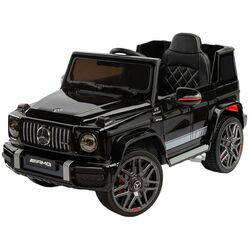 Электромобиль Toyz Mercedes Benz AMG G63 (Black)