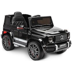 Электромобиль Toyz Mercedes Benz AMG G63 (Black) Thumb
