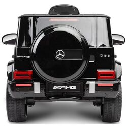 Электромобиль Toyz Mercedes Benz AMG G63 (Black) Thumb