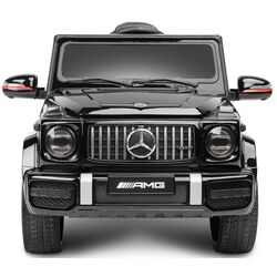 Электромобиль Toyz Mercedes Benz AMG G63 (Black) Thumb