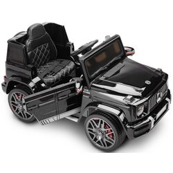 Электромобиль Toyz Mercedes Benz AMG G63 (Black) Thumb