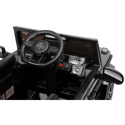 Электромобиль Toyz Mercedes Benz AMG G63 (Black) Thumb
