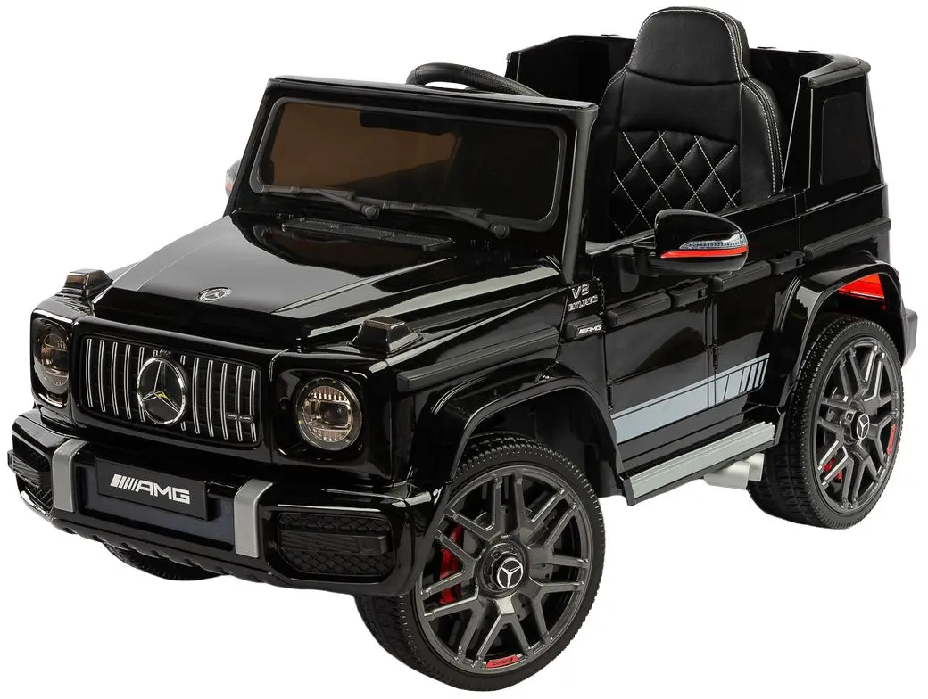 Электромобиль Toyz Mercedes Benz AMG G63 (Black)