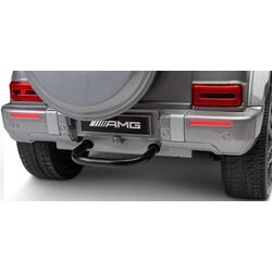 Электромобиль Toyz Mercedes Benz AMG G63 (Silver) Thumb