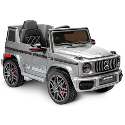 Электромобиль Toyz Mercedes Benz AMG G63 (Silver) Thumb