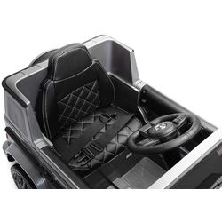 Электромобиль Toyz Mercedes Benz AMG G63 (Silver) Thumb