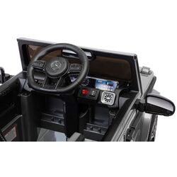 Электромобиль Toyz Mercedes Benz AMG G63 (Silver) Thumb