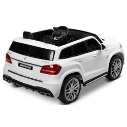 Электромобиль Toyz Mercedes GLS63 AMG (White) Thumb