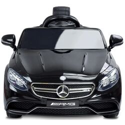 Электромобиль Toyz Mercedes S63 AMG (Black) Thumb