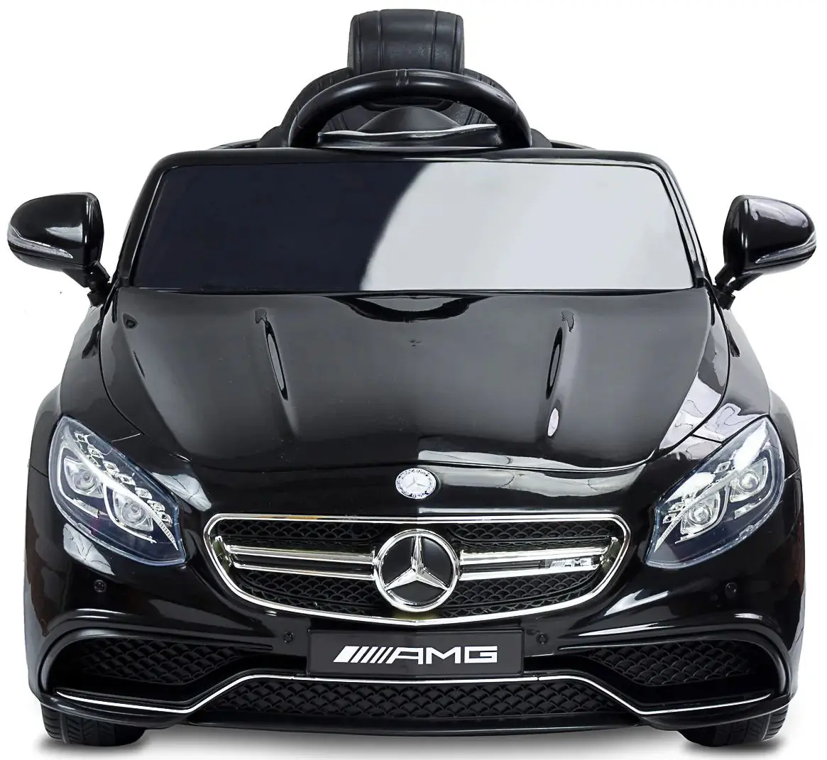 Электромобиль Toyz Mercedes S63 AMG (Black) - 2