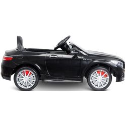 Электромобиль Toyz Mercedes S63 AMG (Black) Thumb