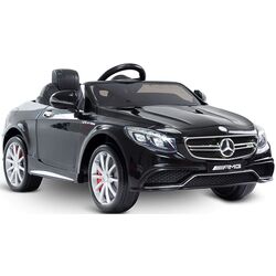 Электромобиль Toyz Mercedes S63 AMG (Black) Thumb