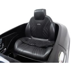 Электромобиль Toyz Mercedes S63 AMG (Black) Thumb