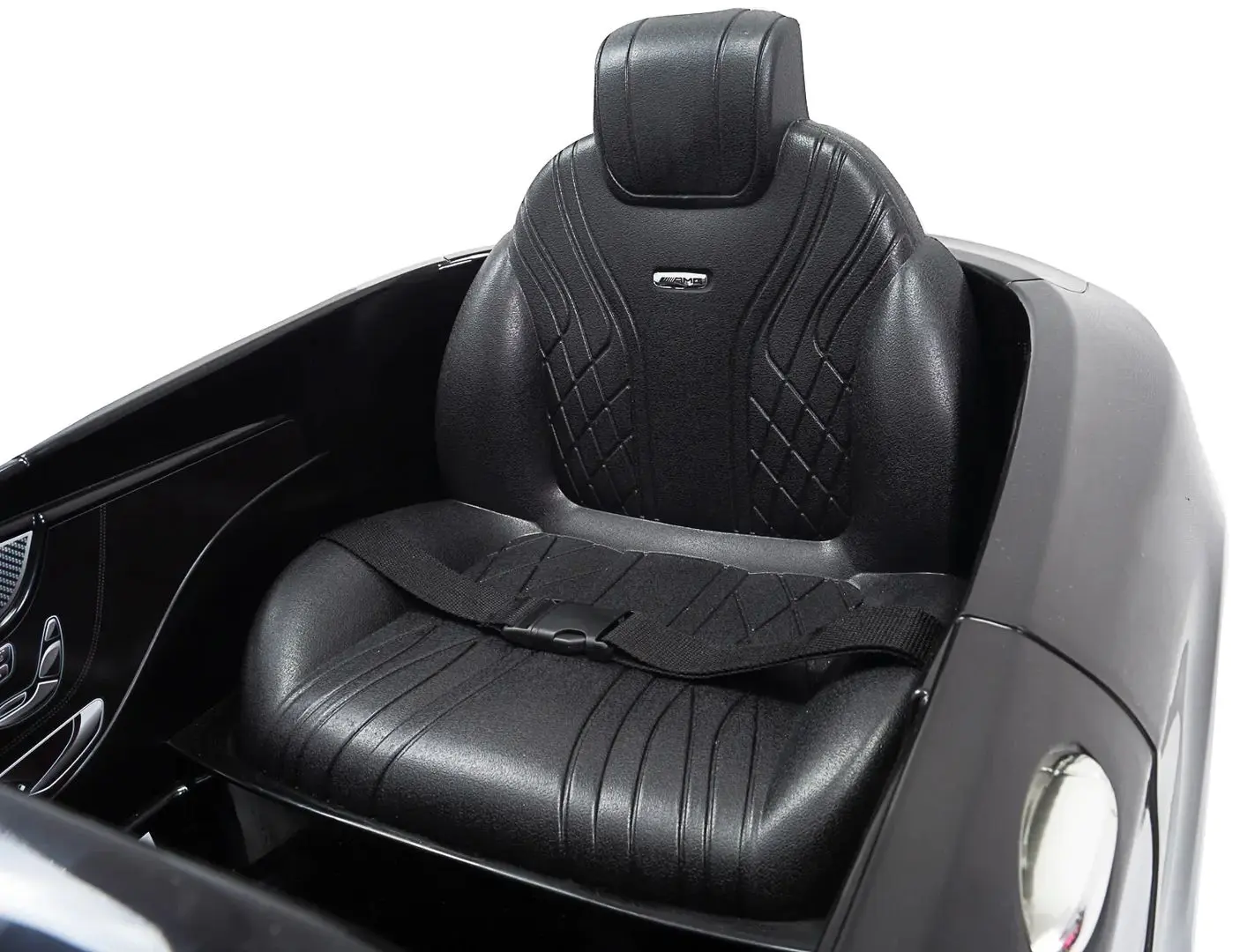Электромобиль Toyz Mercedes S63 AMG (Black) - 8