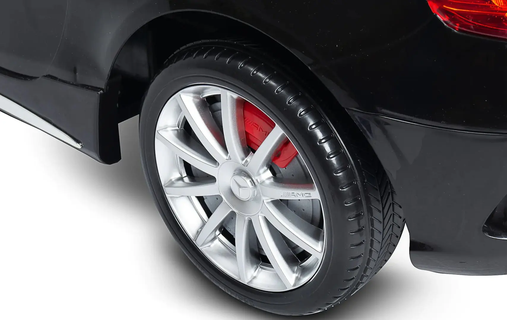 Электромобиль Toyz Mercedes S63 AMG (Black) - 9