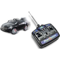 Электромобиль Toyz Mercedes S63 AMG (Black) Thumb