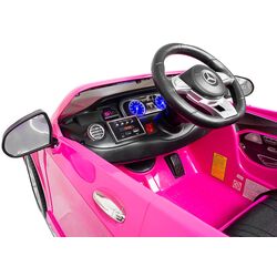 Электромобиль Toyz Mercedes S63 AMG (Pink) Thumb