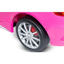 Электромобиль Toyz Mercedes S63 AMG (Pink) Thumb