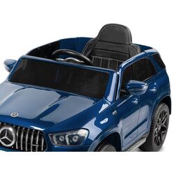 Masinuta electrica Toyz Mercedes W166 (Navy Blue) Thumb