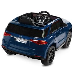 Masinuta electrica Toyz Mercedes W166 (Navy Blue) Thumb