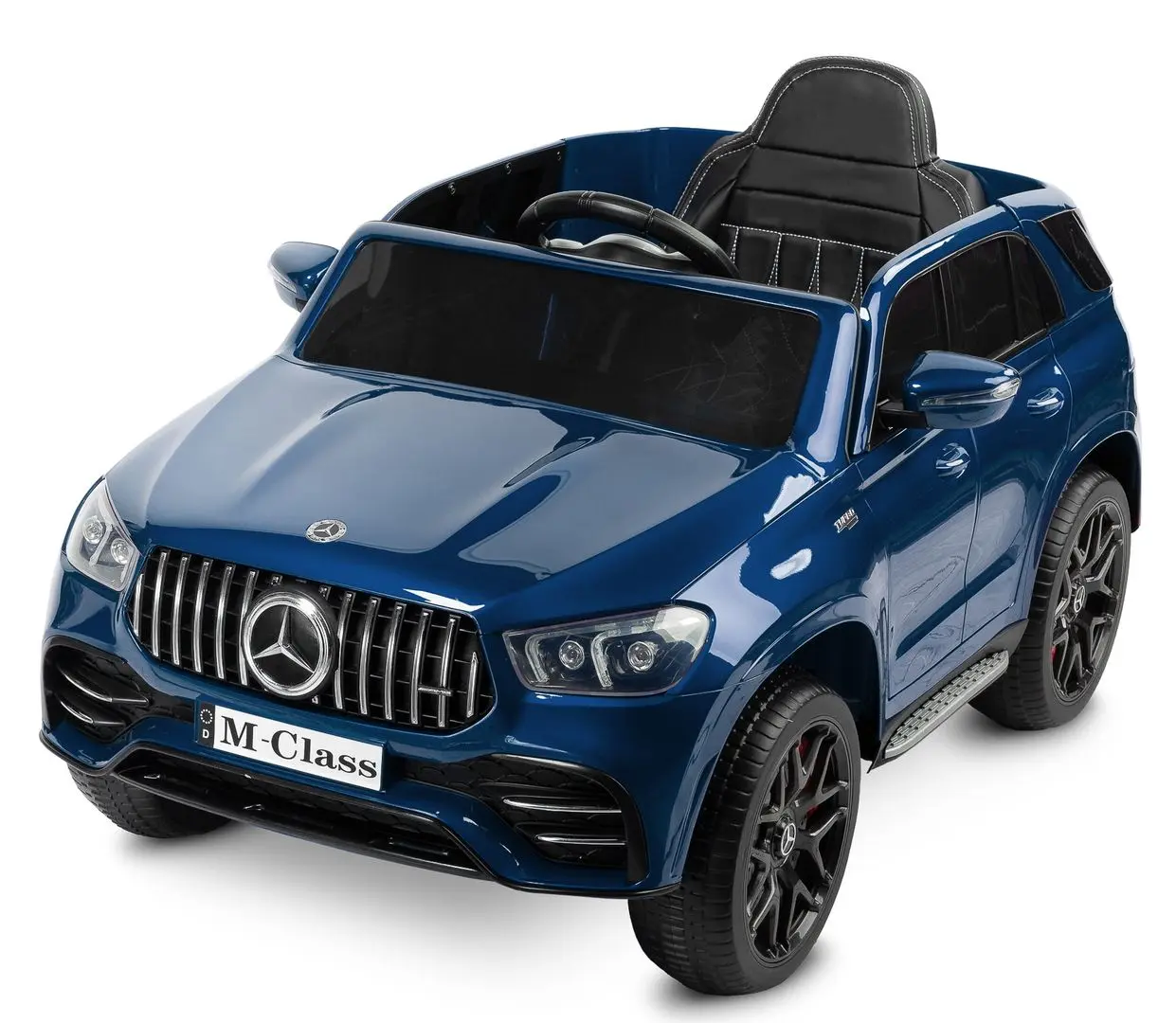 Masinuta electrica Toyz Mercedes W166 (Navy Blue)