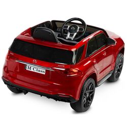 Masinuta electrica Toyz Mercedes W166 (Wine) Thumb