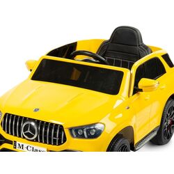 Masinuta electrica Toyz Mercedes W166 (Yellow) Thumb