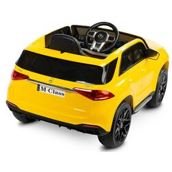 Masinuta electrica Toyz Mercedes W166 (Yellow) Thumb