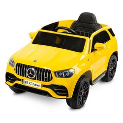 Masinuta electrica Toyz Mercedes W166 (Yellow)
