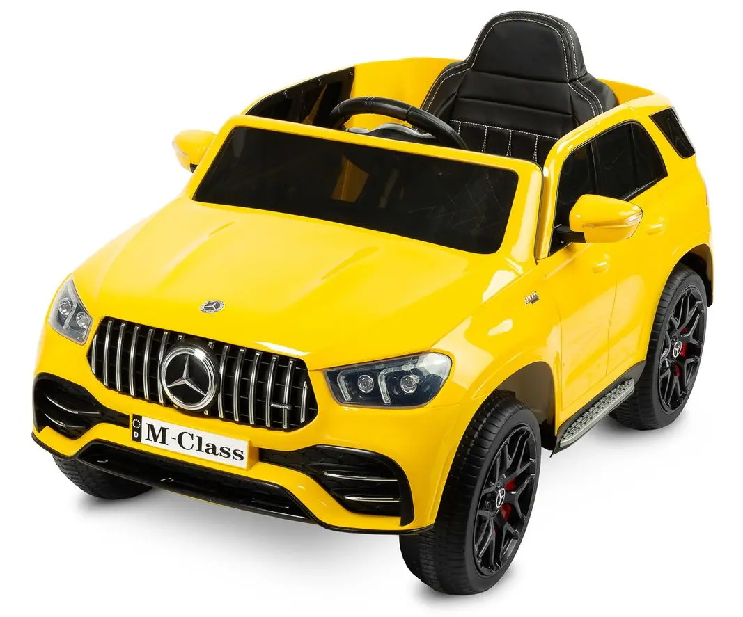 Masinuta electrica Toyz Mercedes W166 (Yellow)