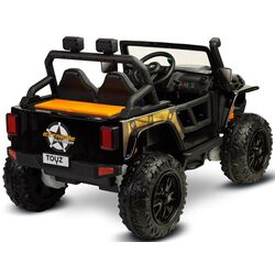 Электромобиль Toyz Ringo (Black) Thumb