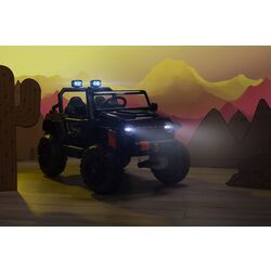 Электромобиль Toyz Ringo (Black) Thumb