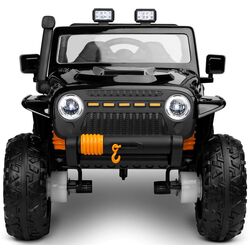 Электромобиль Toyz Ringo (Black) Thumb