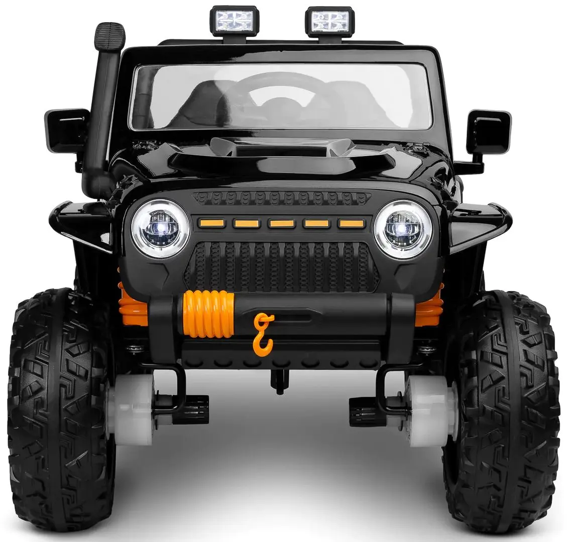 Электромобиль Toyz Ringo (Black) - 3