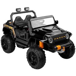 Электромобиль Toyz Ringo (Black)