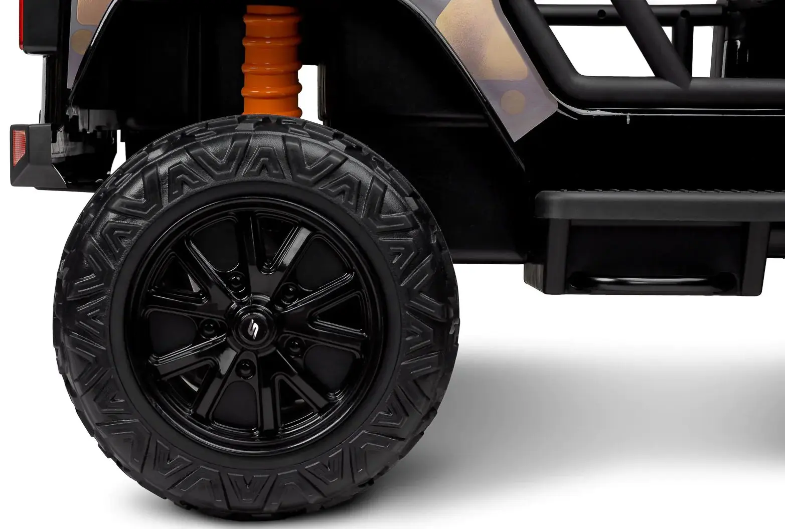 Электромобиль Toyz Ringo (Black) - 4