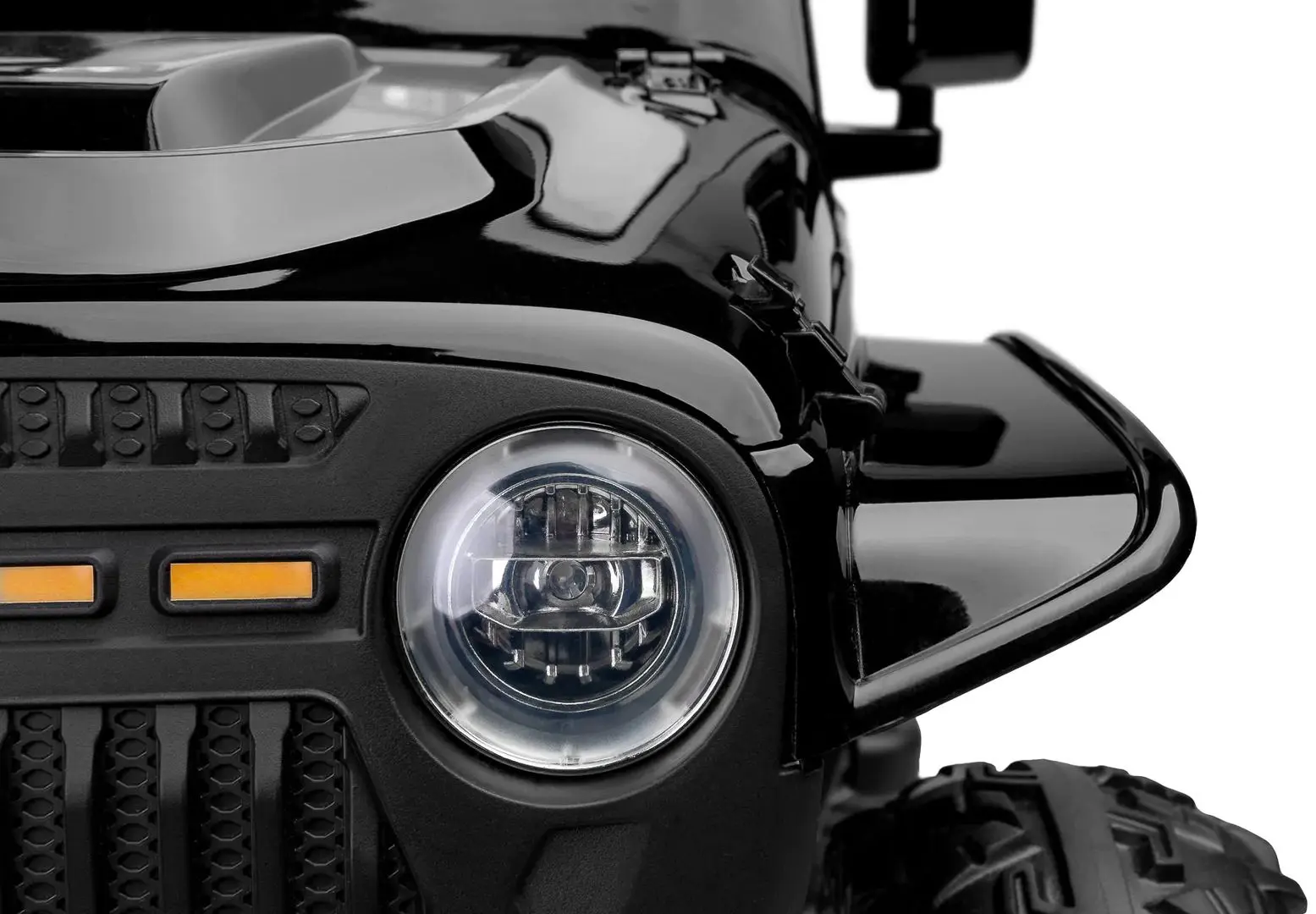 Электромобиль Toyz Ringo (Black) - 8