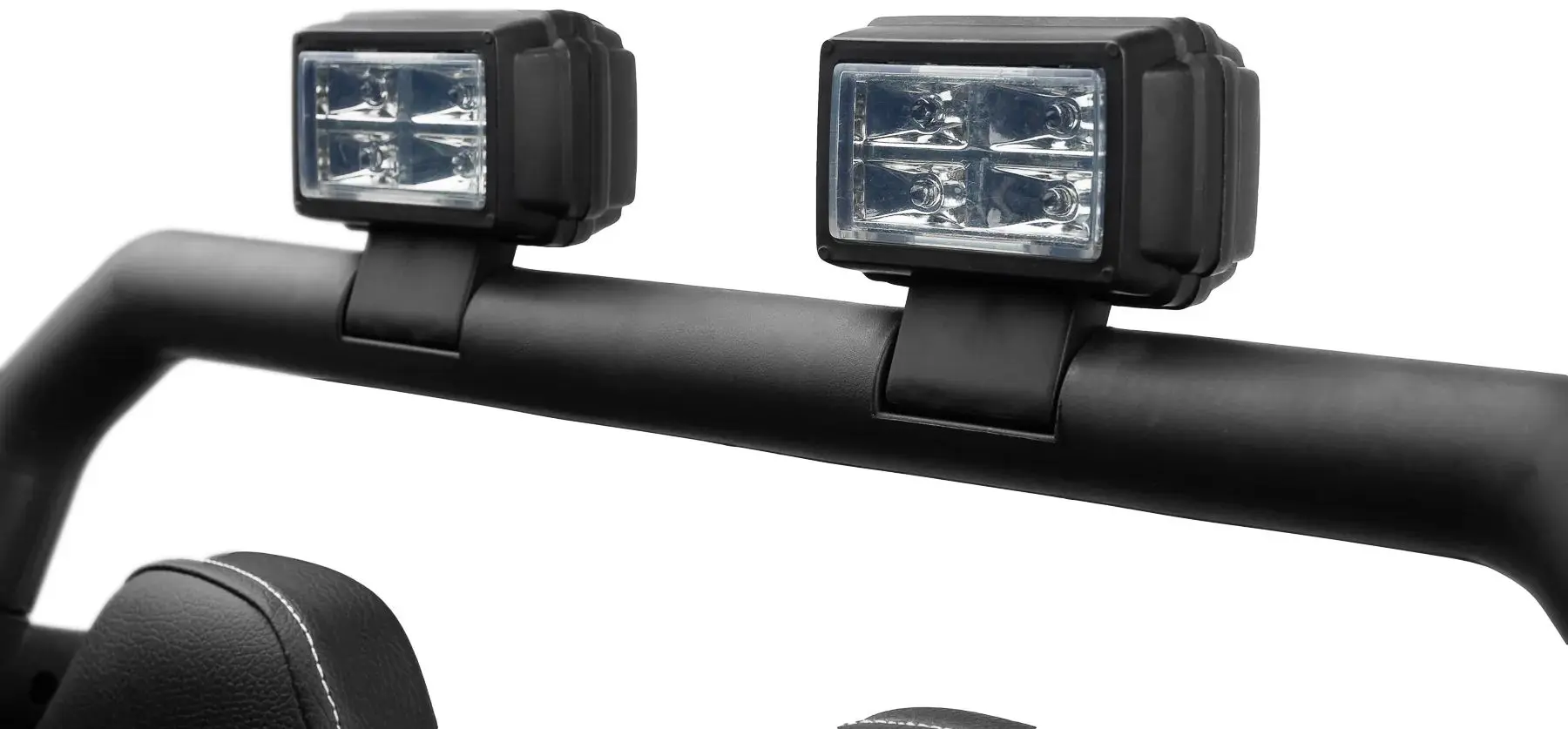 Электромобиль Toyz Ringo (Black) - 9