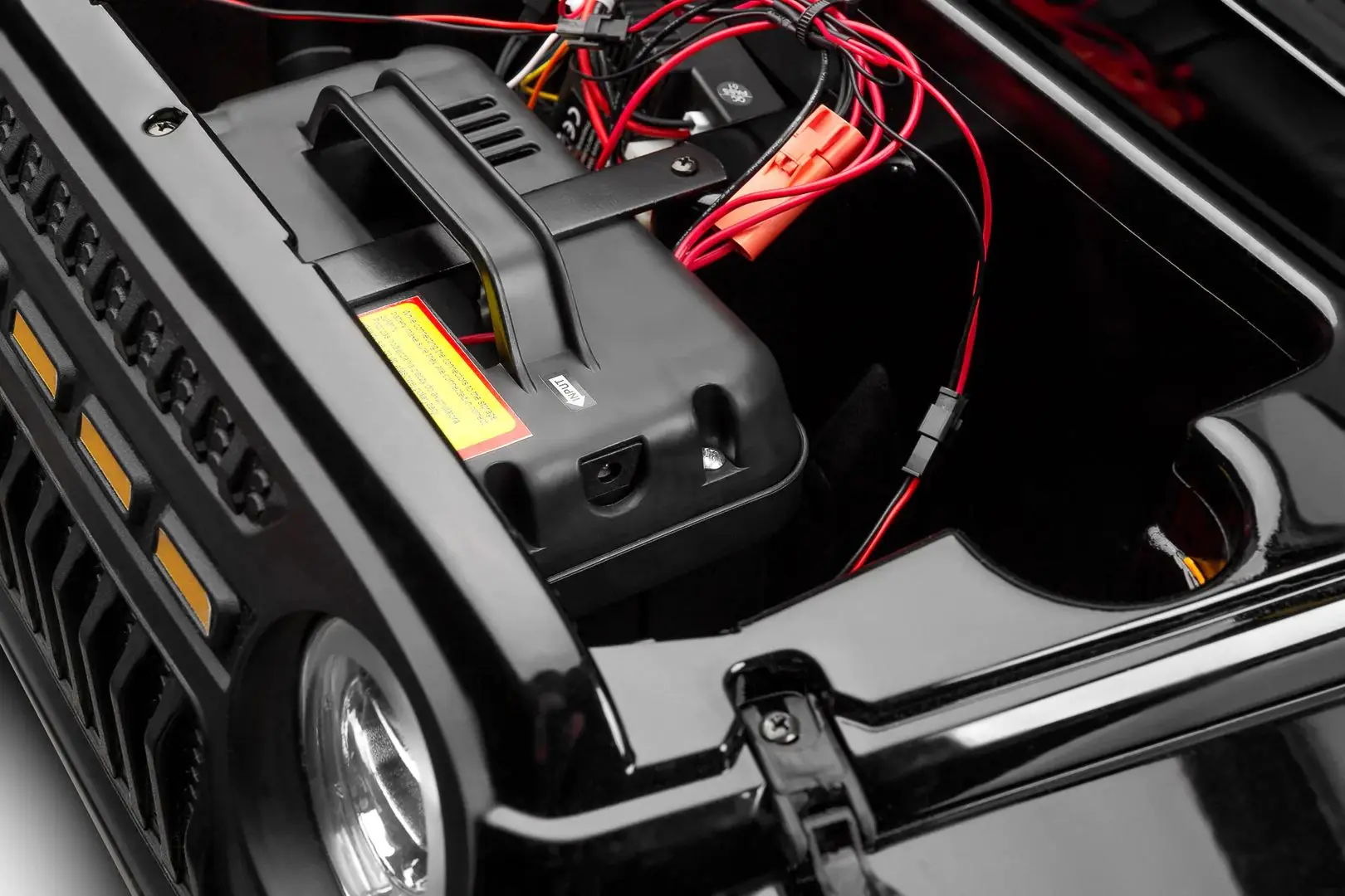 Электромобиль Toyz Ringo (Black) - 10