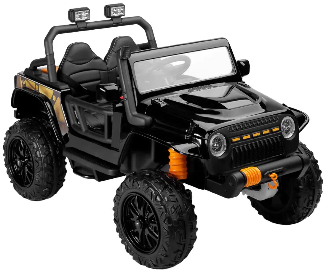 Электромобиль Toyz Ringo (Black)