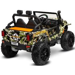 Электромобиль Toyz Ringo (Khaki) Thumb