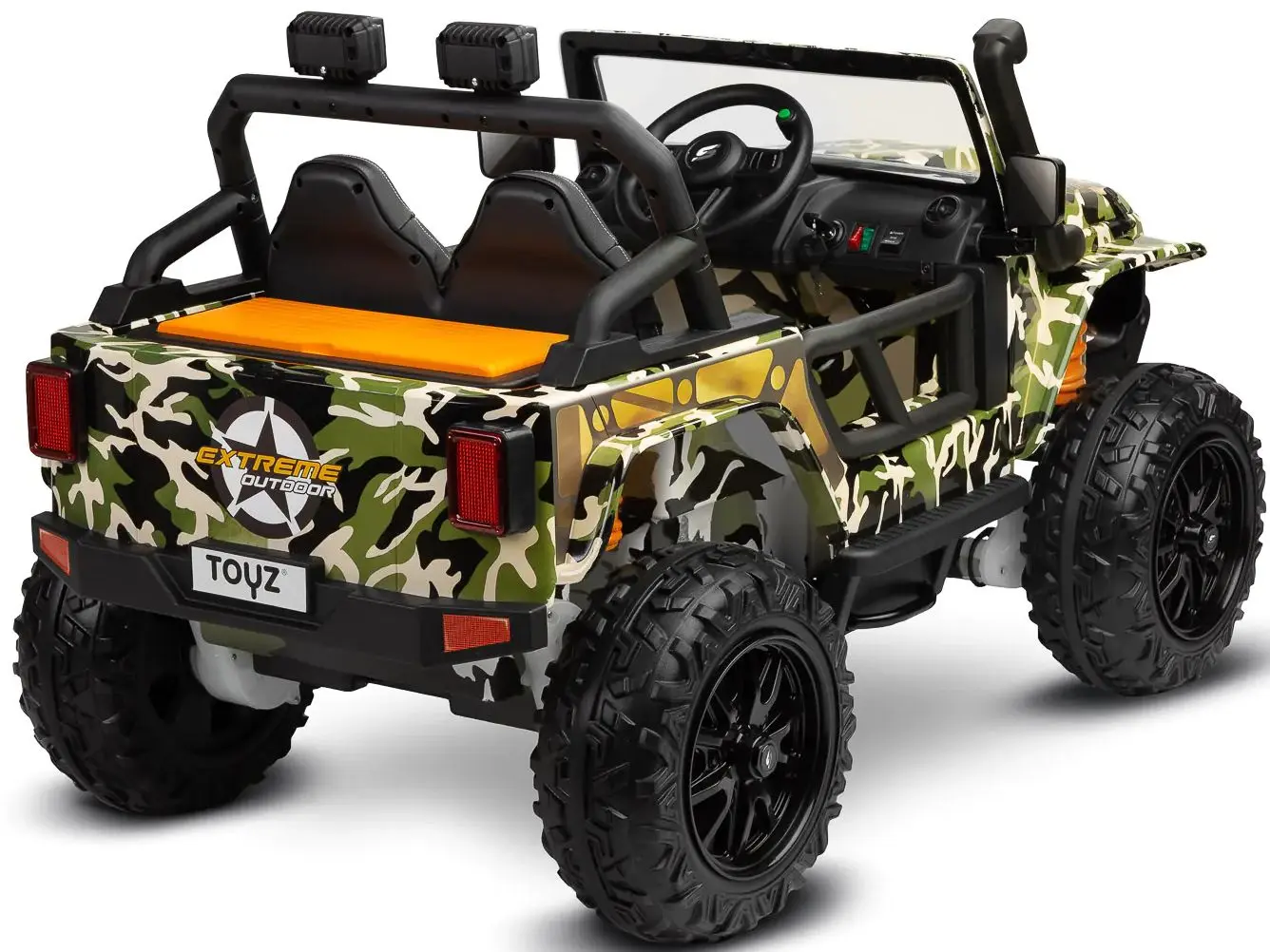 Электромобиль Toyz Ringo (Khaki) - 2