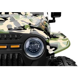 Электромобиль Toyz Ringo (Khaki) Thumb